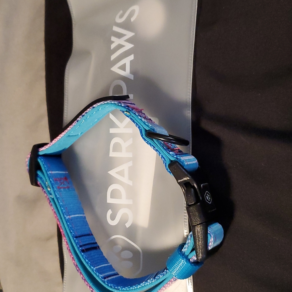 Spark Paws Collar